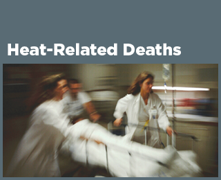 Heat-Related Deaths